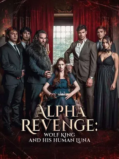 Alpha Revenge: Wolf King and His Human Luna poster