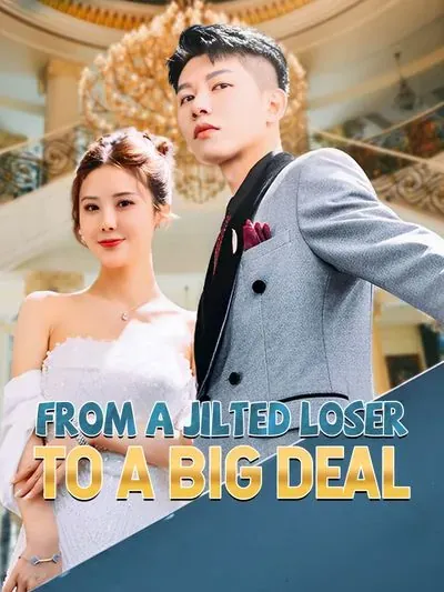 From a Jilted Loser to a Big Deal poster