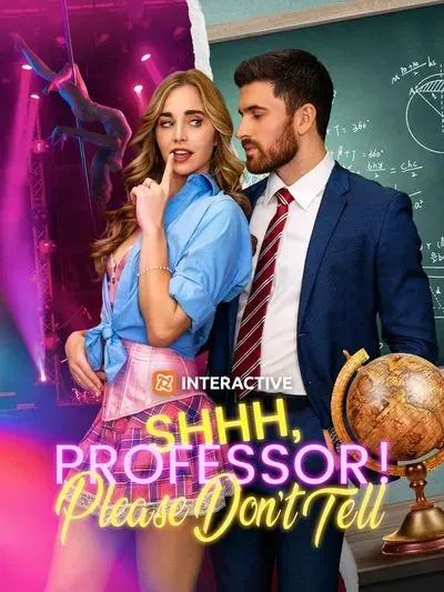 Shhh, Professor! Please Don't Tell Shhh, Professor! Please Don't Tell