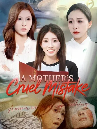A Mother's Cruel Mistake poster
