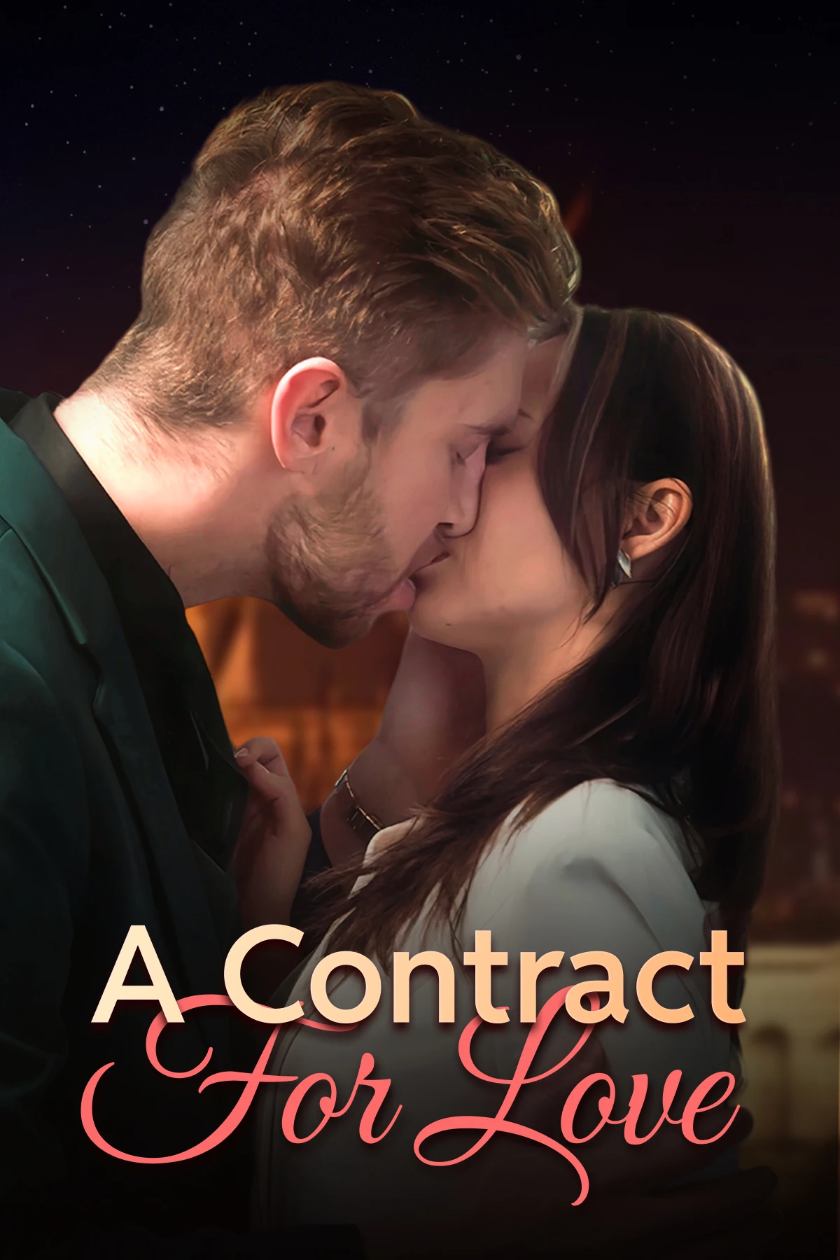 A Contract for Love poster