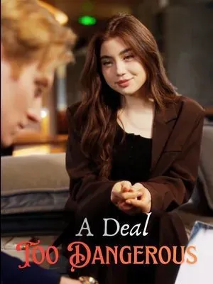 A Deal Too Dangerous poster