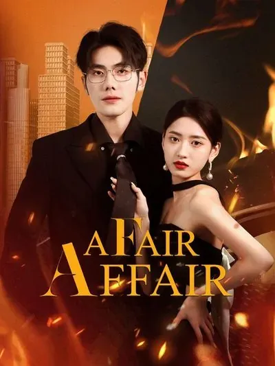 A Fair Affair poster