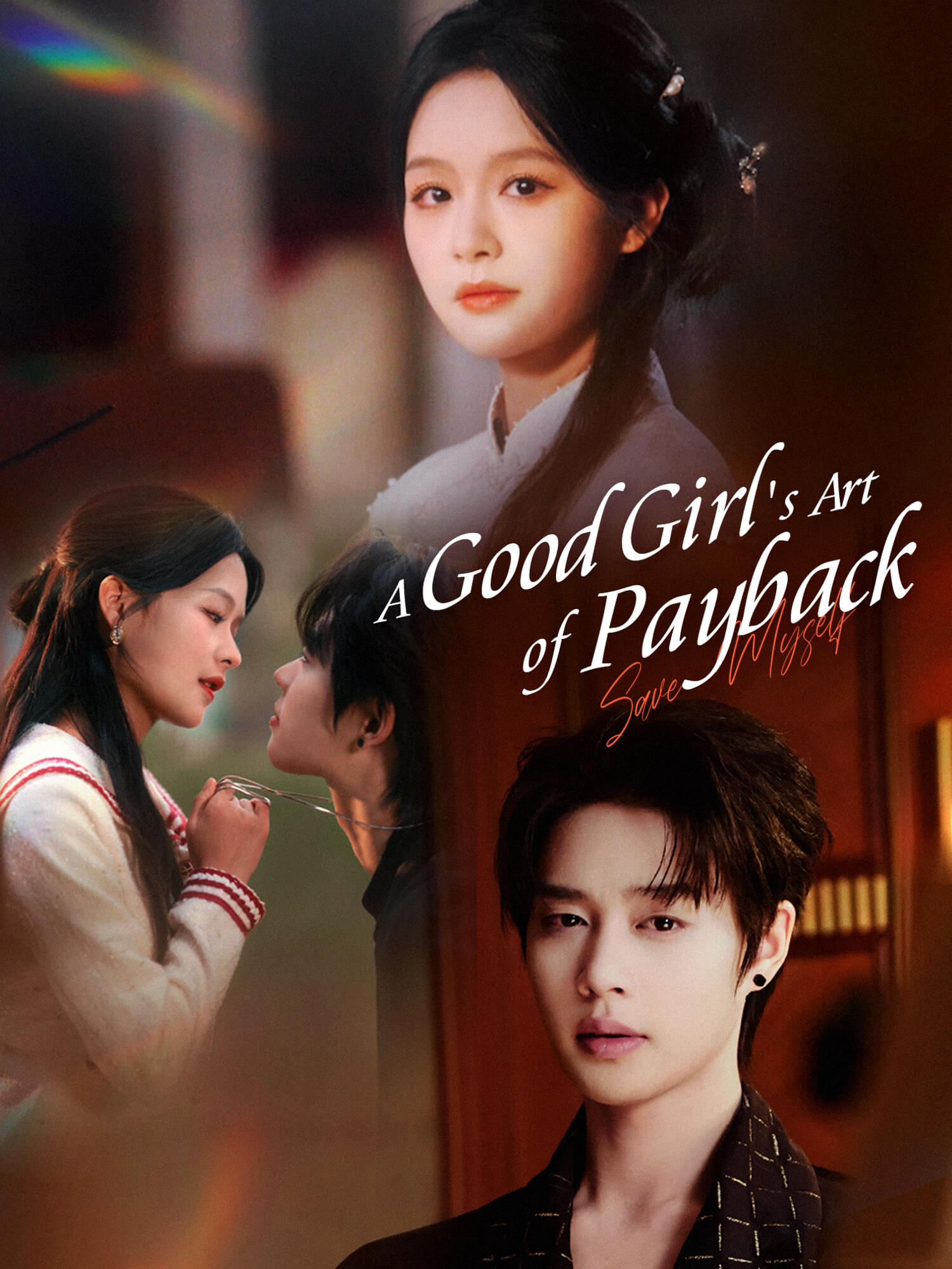 A Good Girl's Art of Payback poster