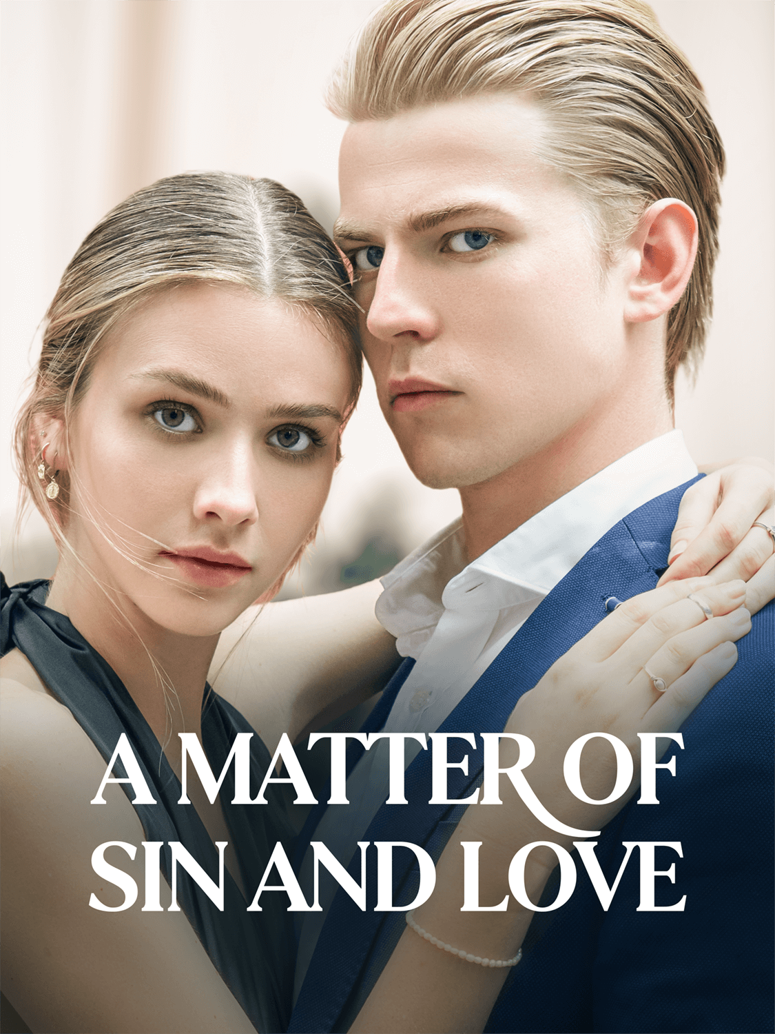 A Matter of Sin and Love poster