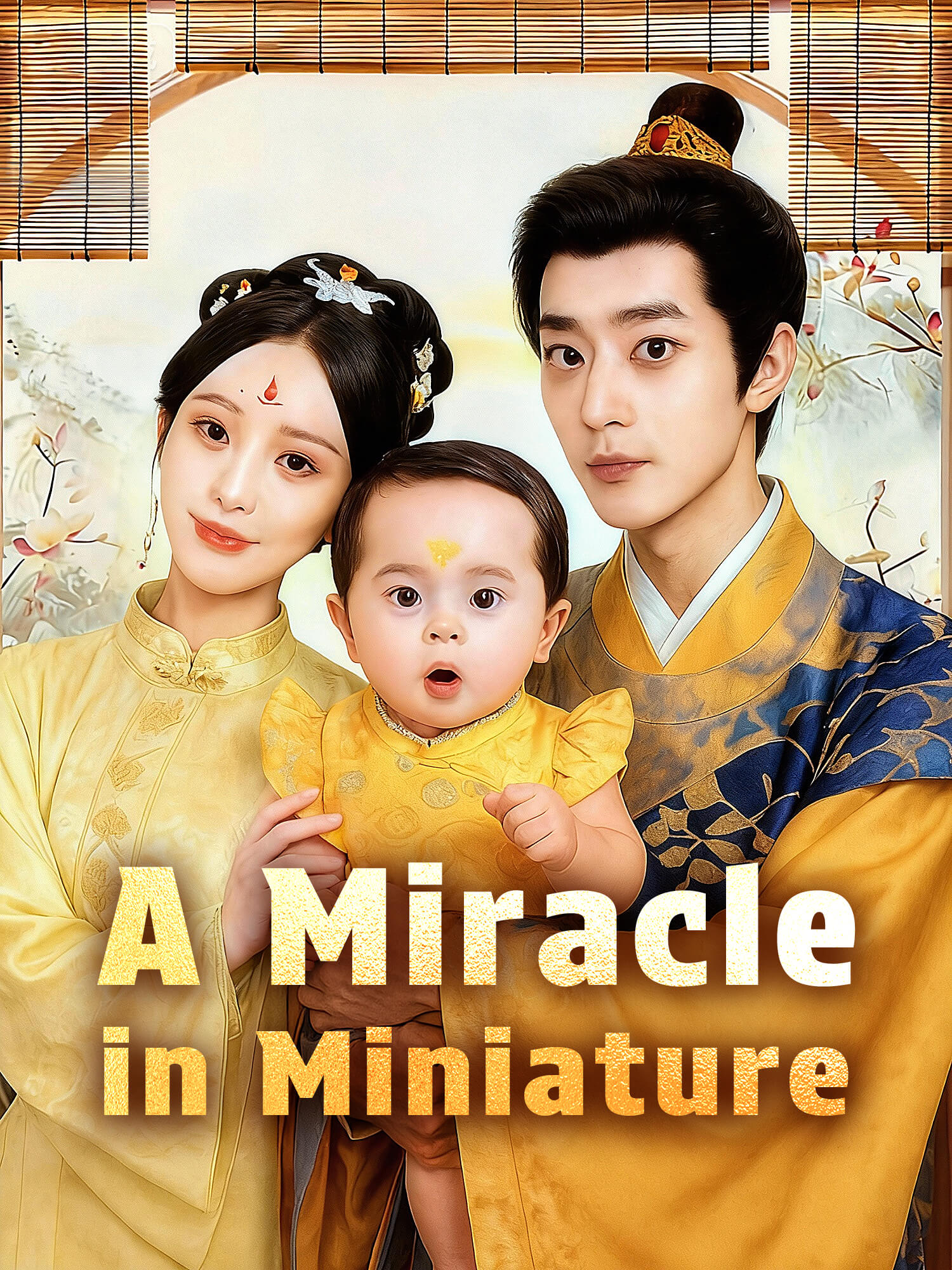 A Miracle in Miniature poster