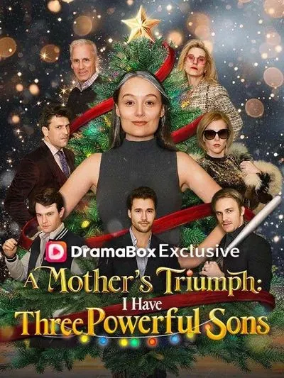 A Mother's Triumph: I Have Three Powerful Sons