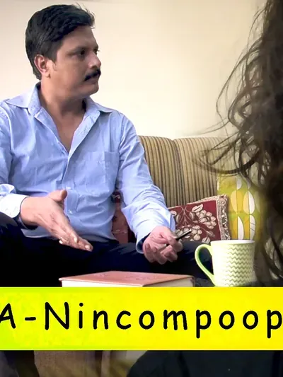 A-Nincompoop poster