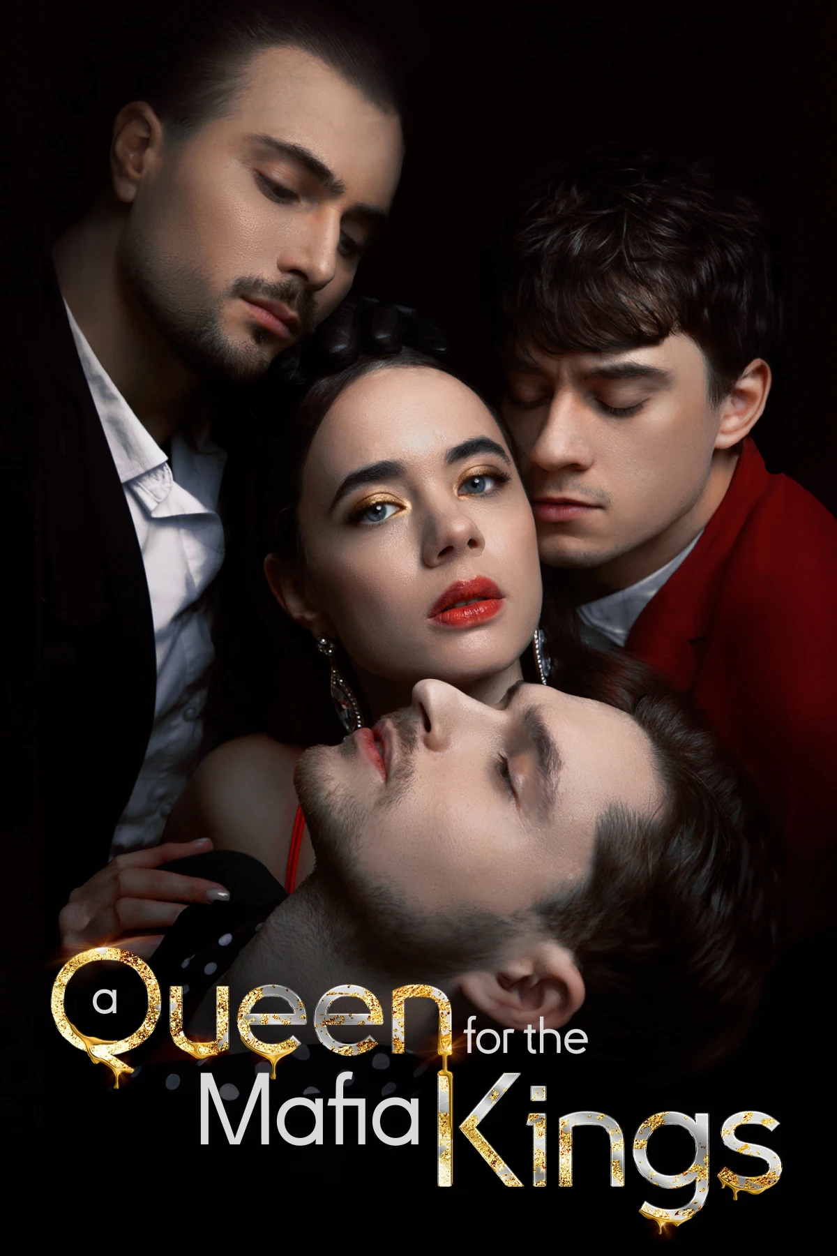 A Queen for the Mafia Kings poster