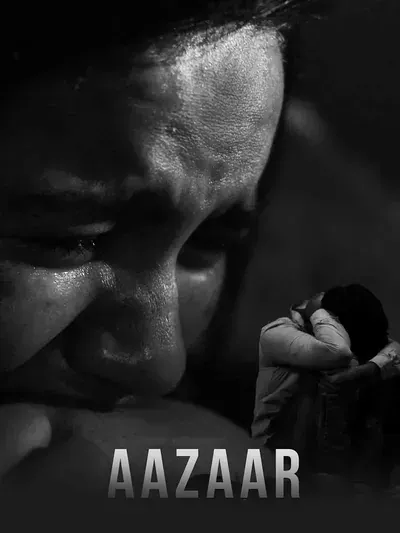 Aazaar poster