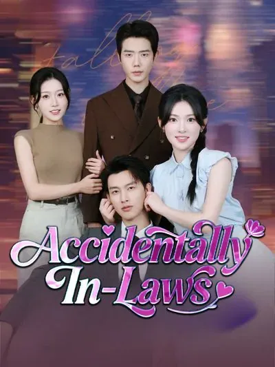 Accidentally In-Laws poster