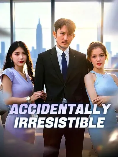 Accidentally Irresistible poster