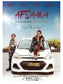 Afsaana poster