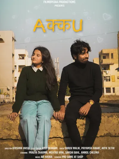 Akku poster