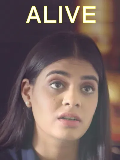 Alive poster