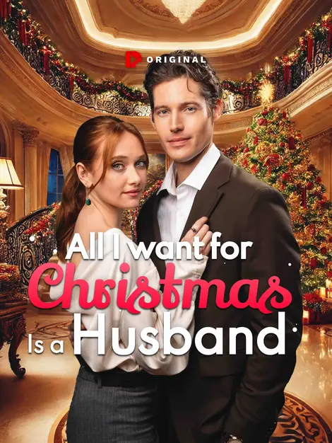 All I Want for Christmas is a Husband poster