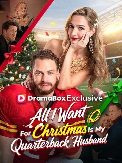 All I Want For Christmas Is My Quarterback Husband All I Want For Christmas Is My Quarterback Husband
