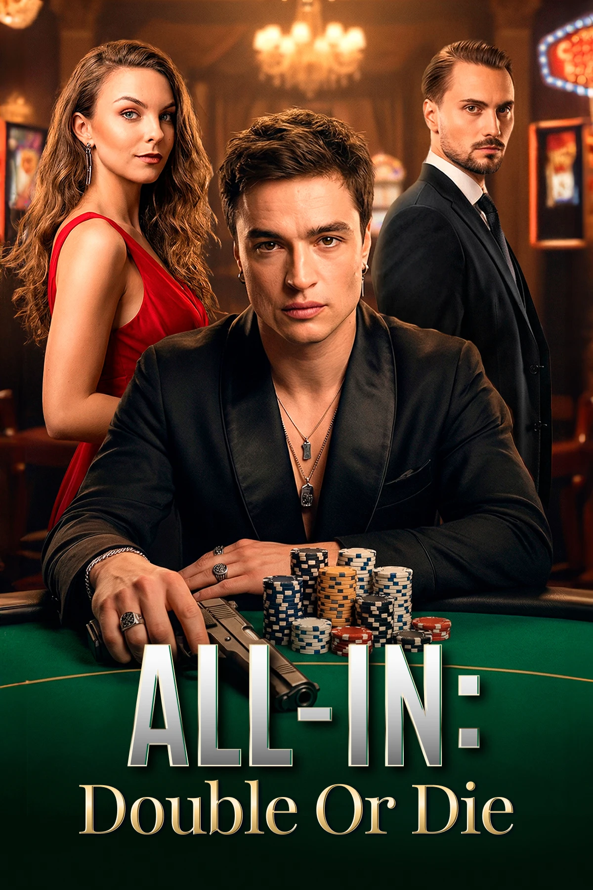 All In: Double or Die poster