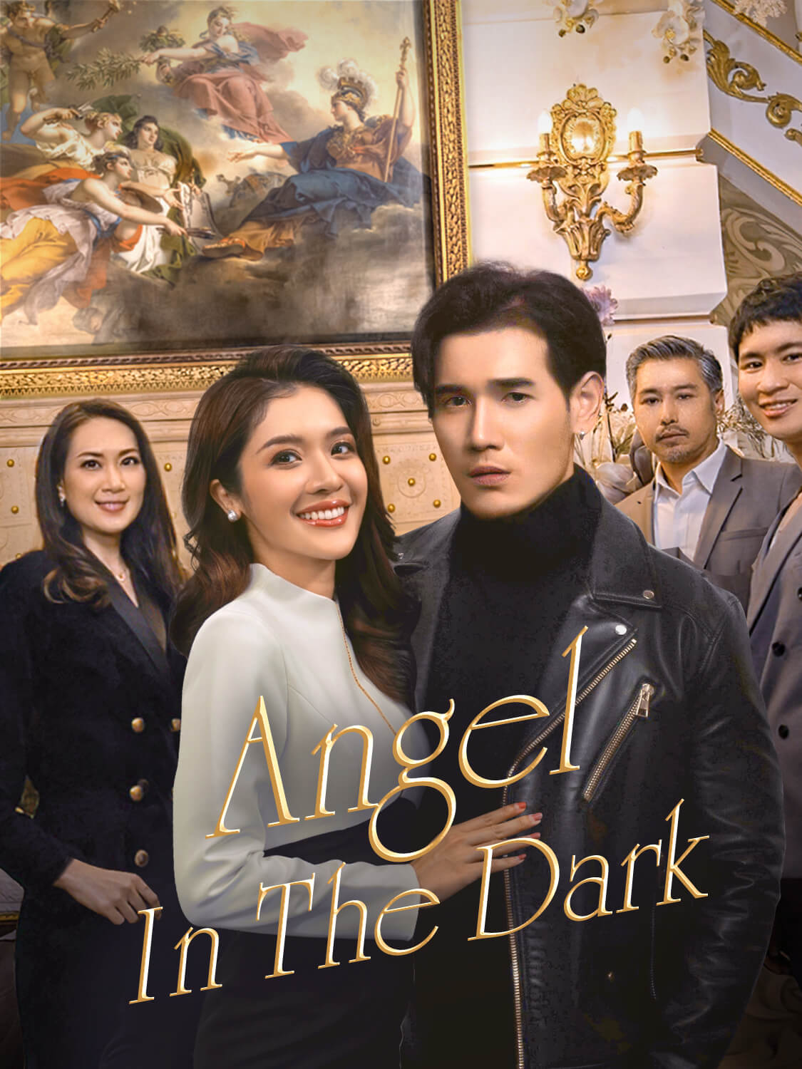 Angel In The Dark poster
