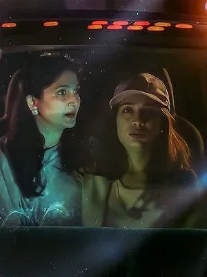 Anu aur Di poster