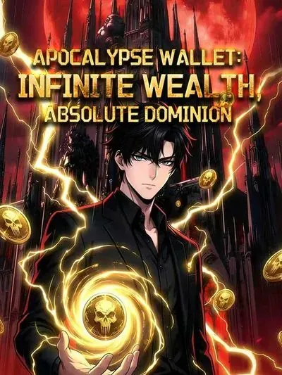 Apocalypse Wallet: Infinite Wealth, Absolute Dominion poster