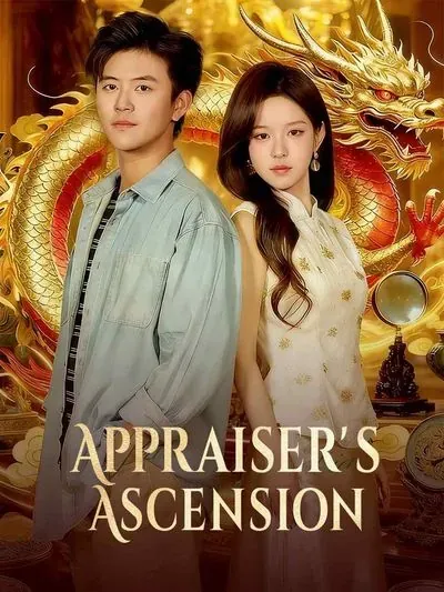 Appraiser's Ascension poster
