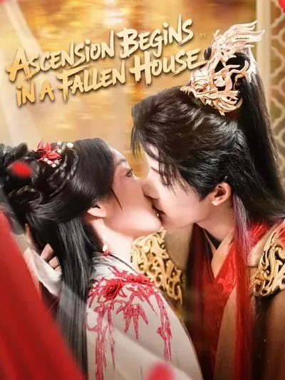 Ascension Begins in a Fallen House poster