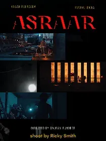 Asraar poster