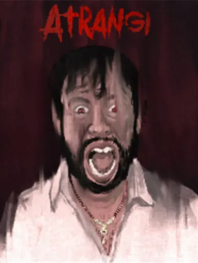 Atrangi poster