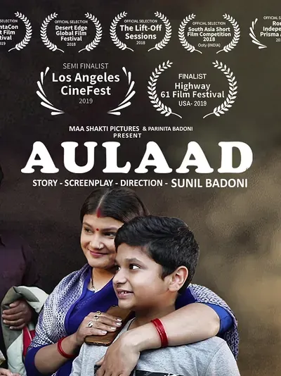 Aulaad poster