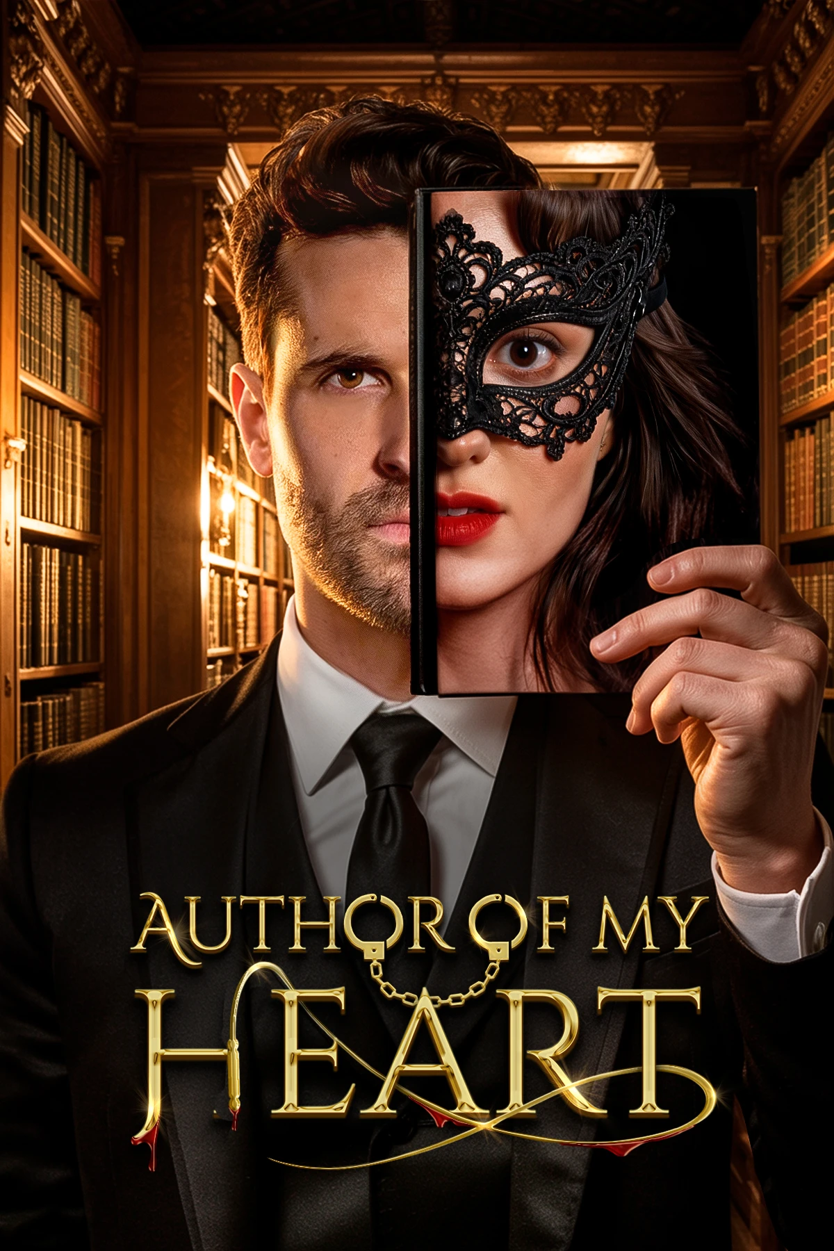 Author of My Heart poster