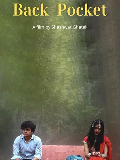 Back Pocket poster