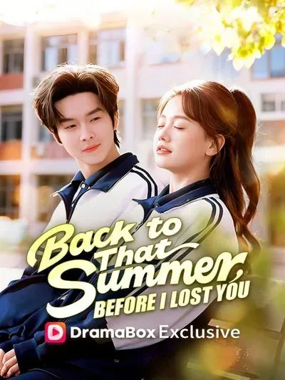 Back to That Summer, Before I Lost You poster