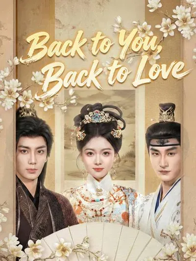 Back to You, Back to Love poster