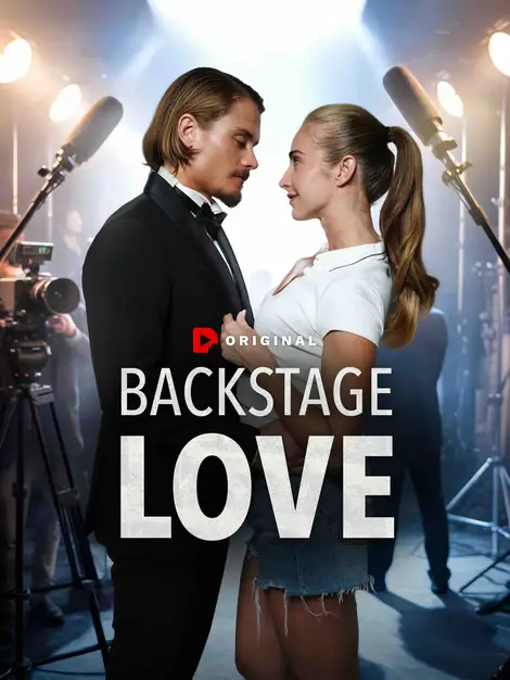 Backstage Love poster