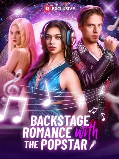 Backstage Romance with the Popstar Backstage Romance with the Popstar