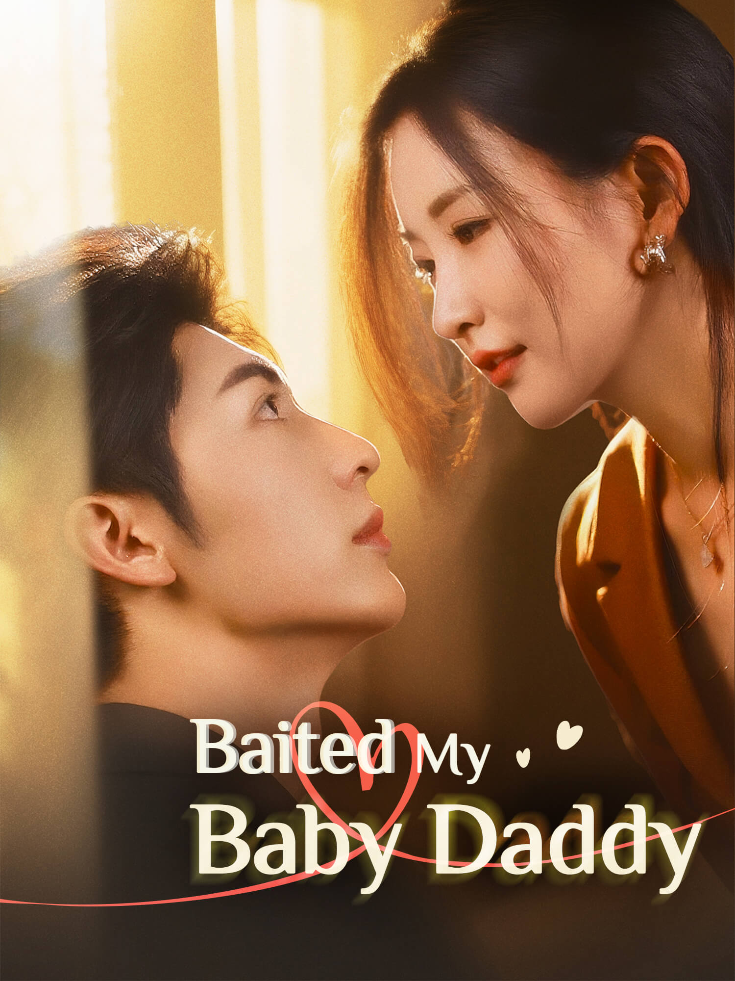 Baited My Baby Daddy poster
