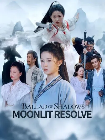 Ballad of Shadows: Moonlit Resolve poster