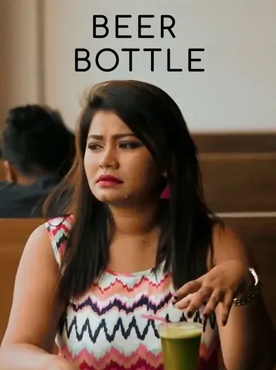 Beer Bottle poster