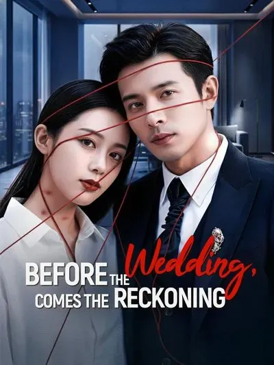 Before the Wedding, Comes the Reckoning poster