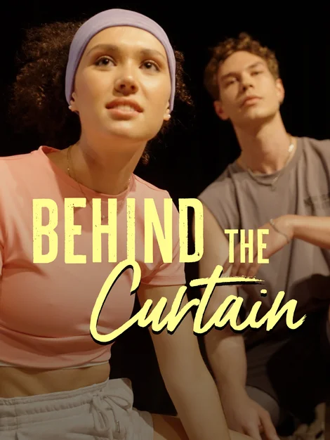 Behind The Curtain poster