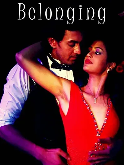 Belonging poster