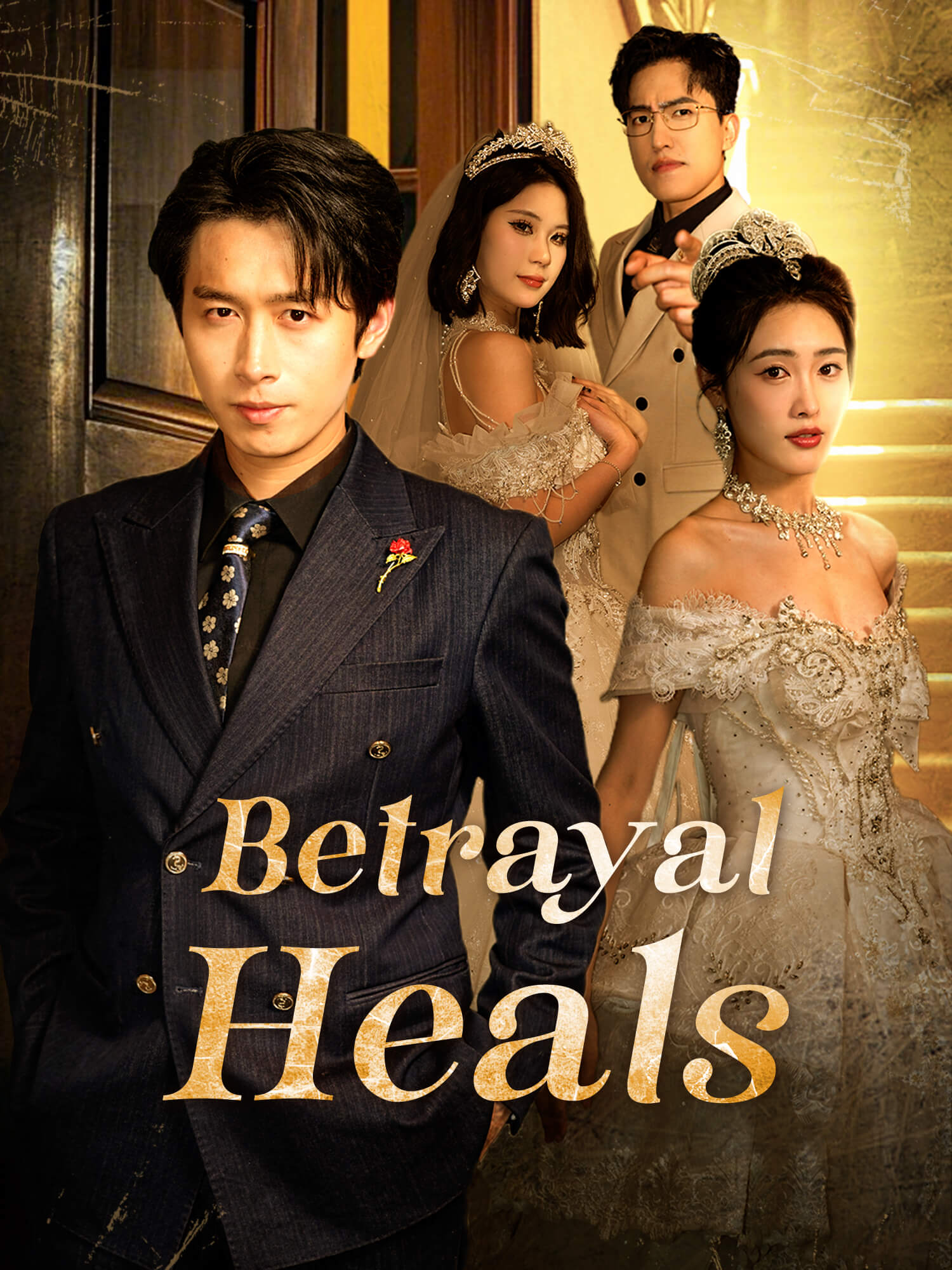 Betrayal Heals poster