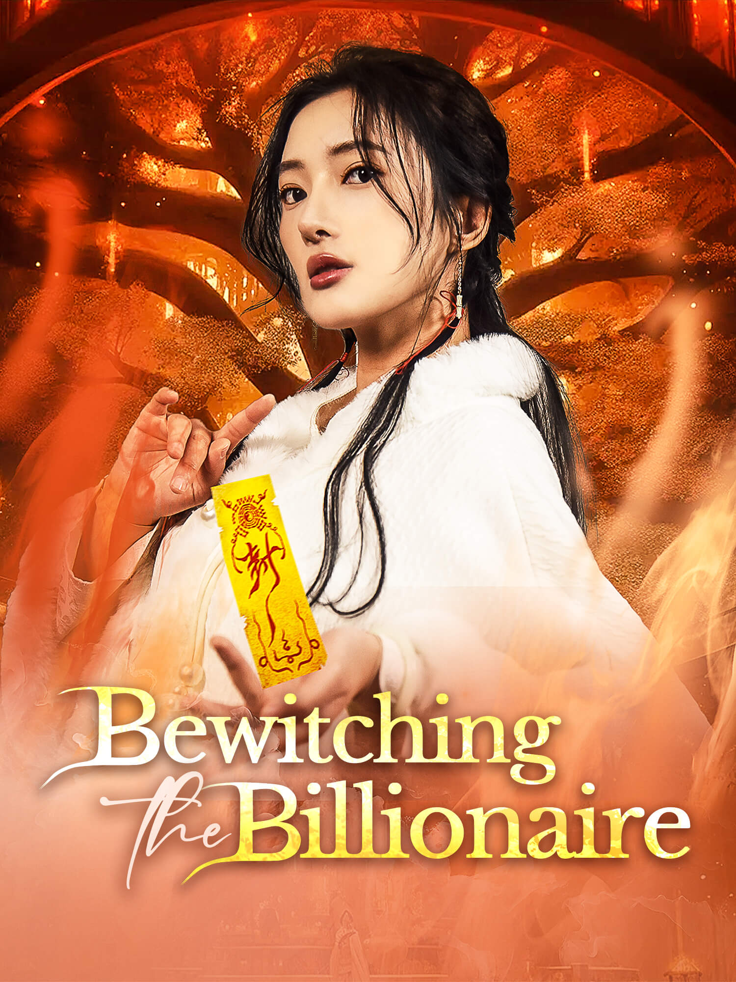 Bewitching the Billionaire poster