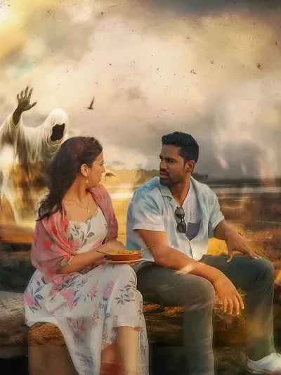 Bhootiya Beach poster