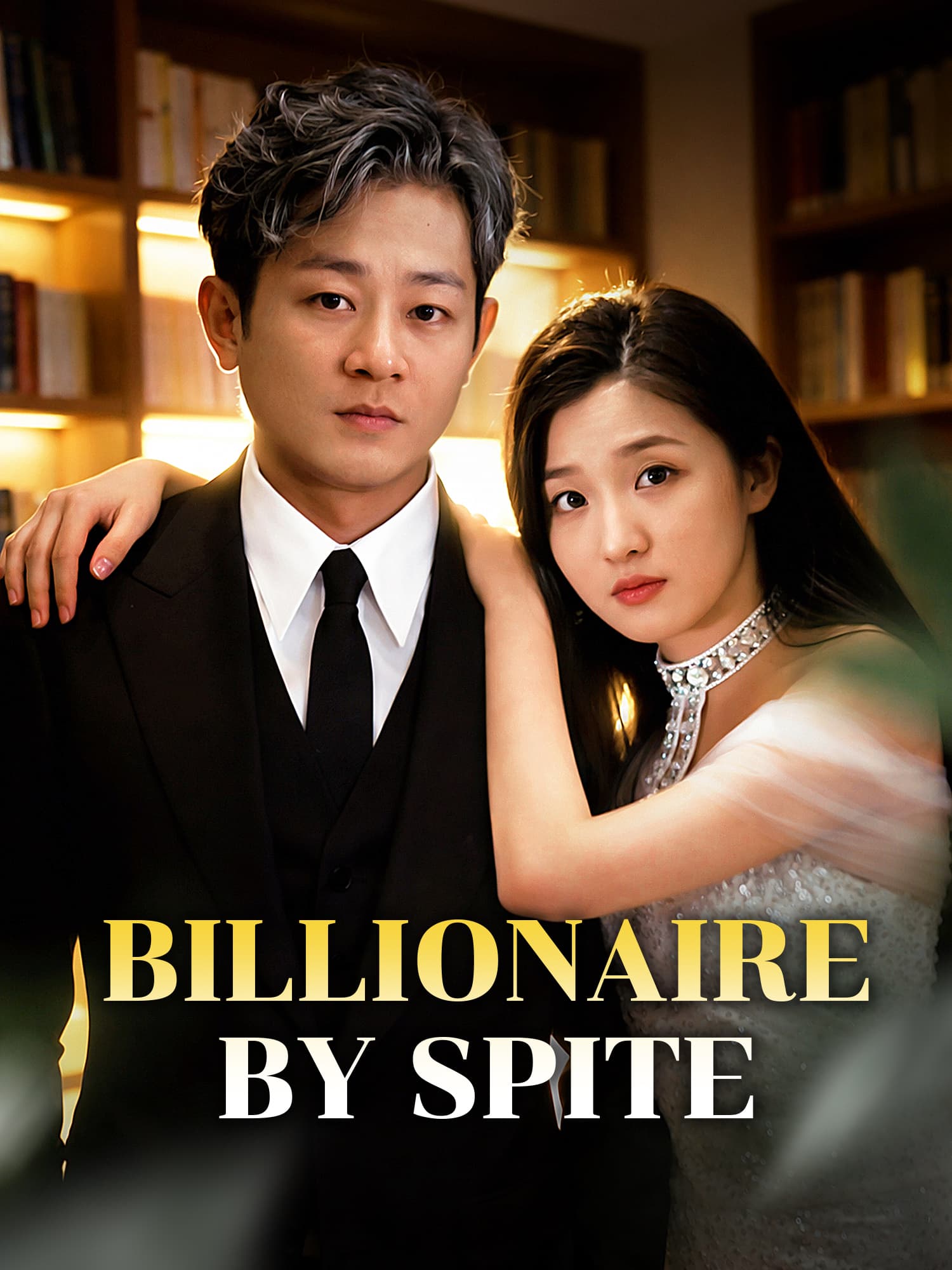 Billionaire by Spite poster