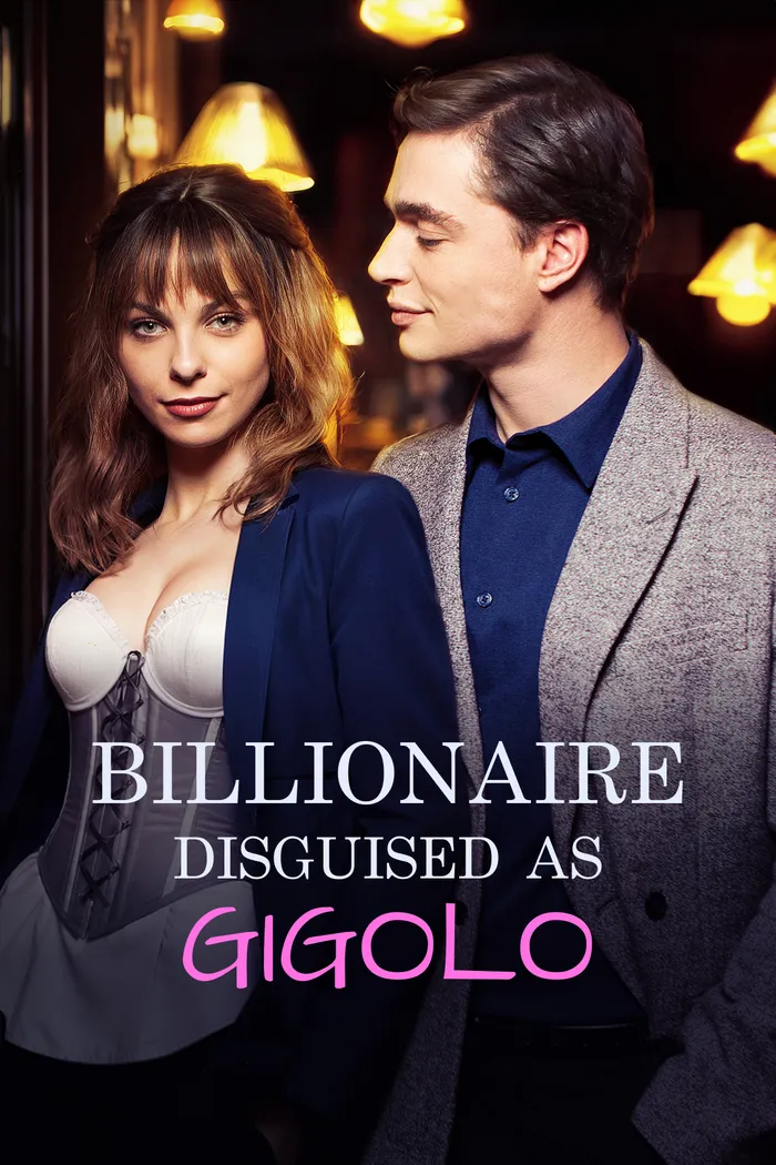 Billionaire Disguised as Gigolo poster