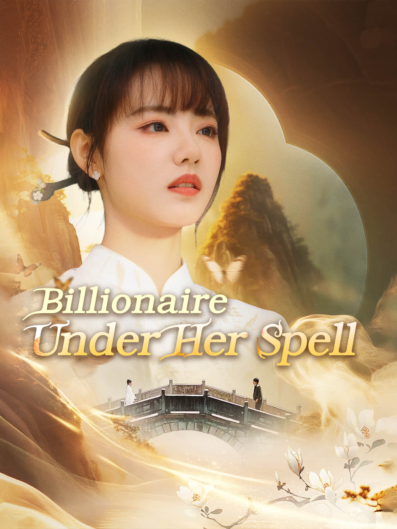 Billionaire Under Her Spell poster