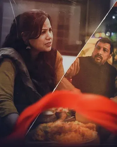 Biryani poster