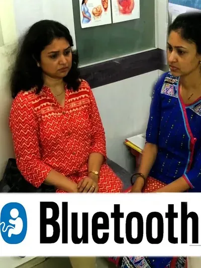 Bluetooth poster